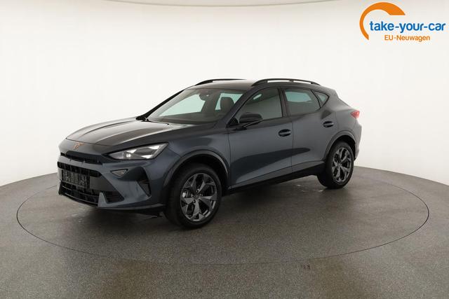 Cupra - Formentor - EU-Neuwagen - Reimport
