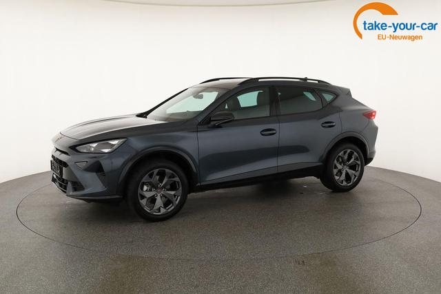 Cupra - Formentor - EU-Neuwagen - Reimport