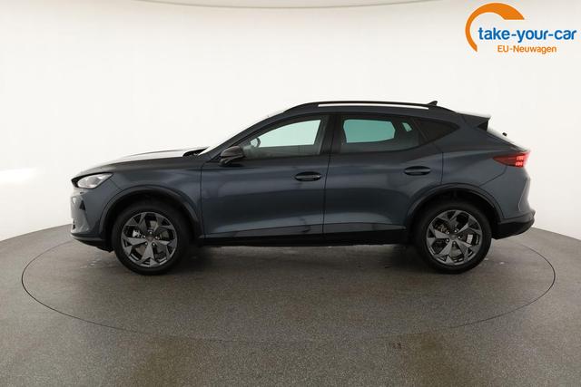Cupra - Formentor - EU-Neuwagen - Reimport