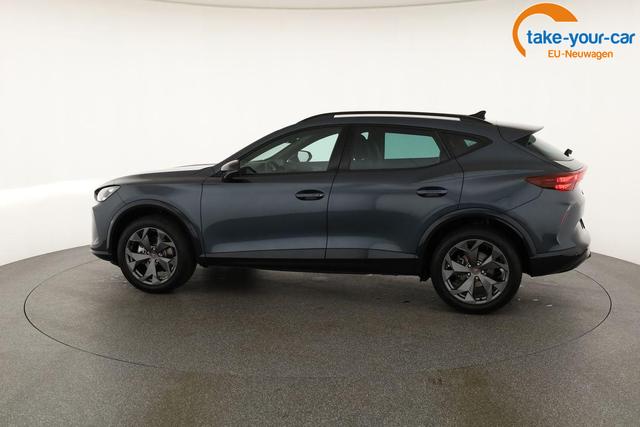 Cupra - Formentor - EU-Neuwagen - Reimport