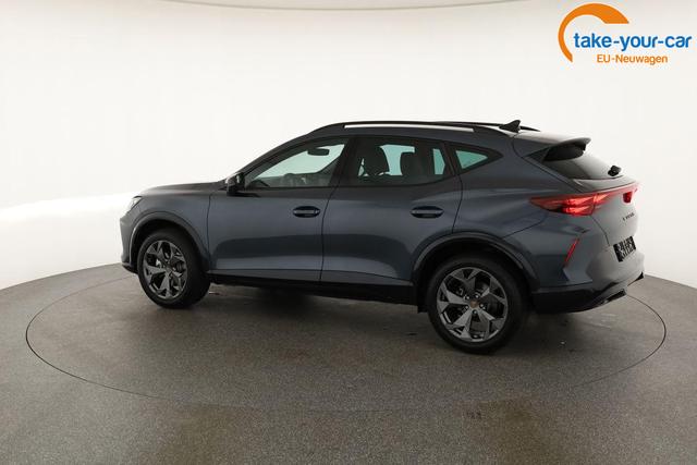 Cupra - Formentor - EU-Neuwagen - Reimport