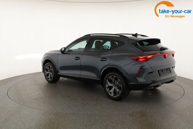 Cupra - Formentor - EU-Neuwagen - Reimport