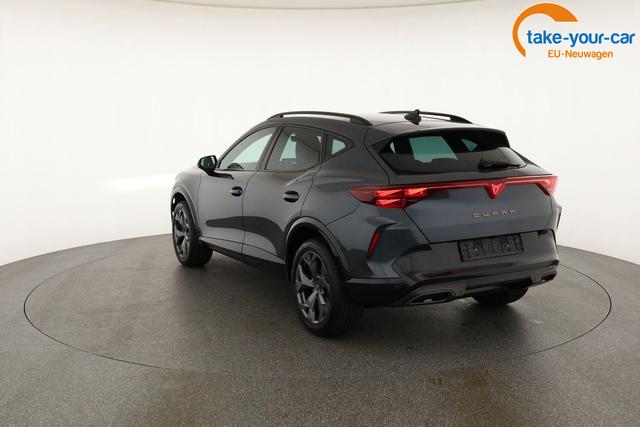 Cupra - Formentor - EU-Neuwagen - Reimport