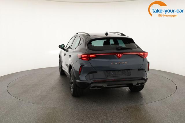 Cupra - Formentor - EU-Neuwagen - Reimport