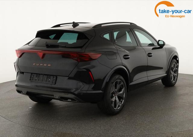 Cupra - Formentor - EU-Neuwagen - Reimport