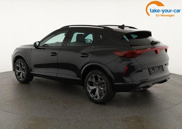 Cupra - Formentor - EU-Neuwagen - Reimport