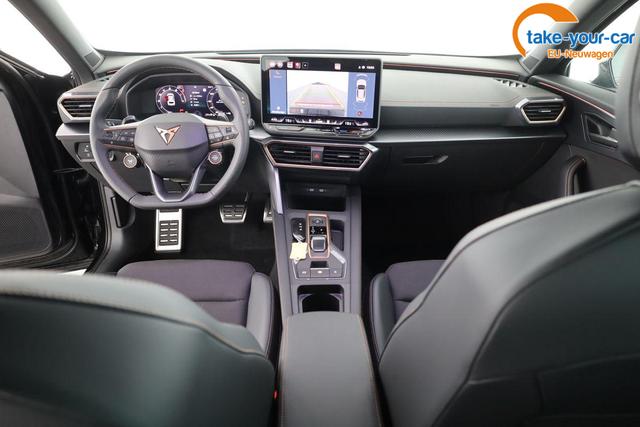 Cupra - Formentor - EU-Neuwagen - Reimport