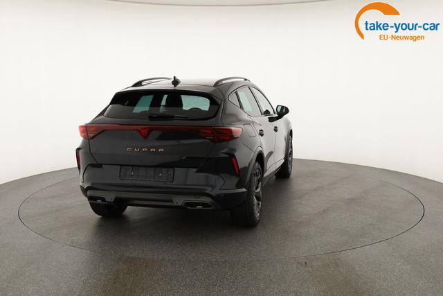 Cupra - Formentor - EU-Neuwagen - Reimport