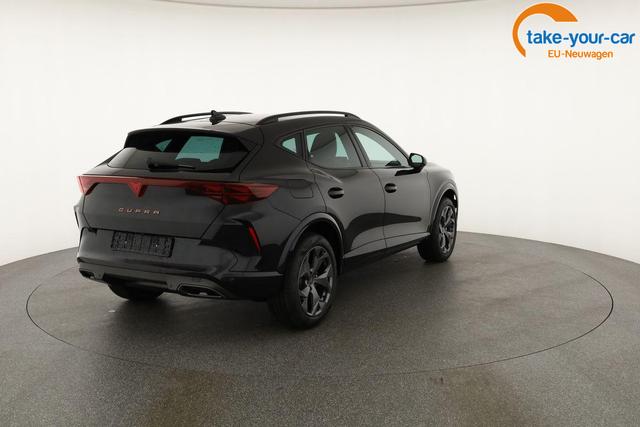 Cupra - Formentor - EU-Neuwagen - Reimport