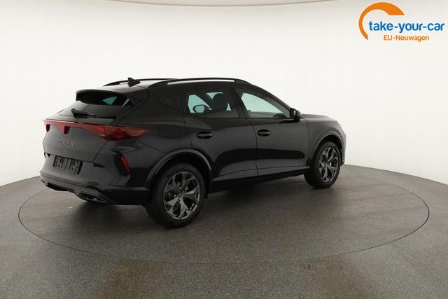 Cupra - Formentor - EU-Neuwagen - Reimport