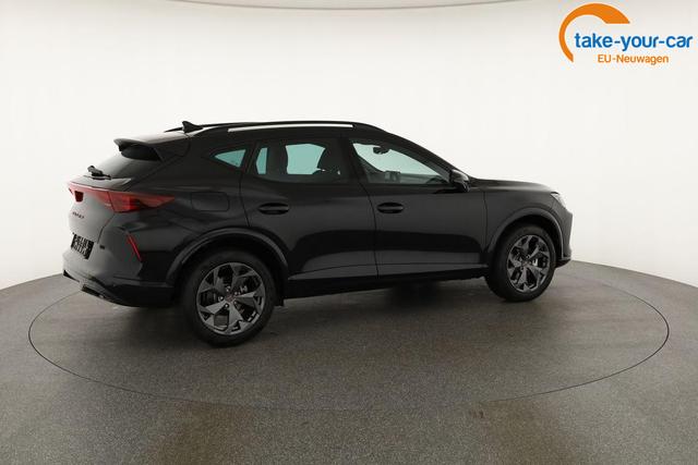Cupra - Formentor - EU-Neuwagen - Reimport