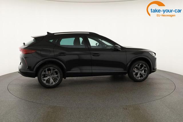 Cupra - Formentor - EU-Neuwagen - Reimport