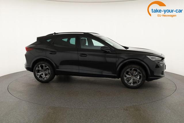 Cupra - Formentor - EU-Neuwagen - Reimport