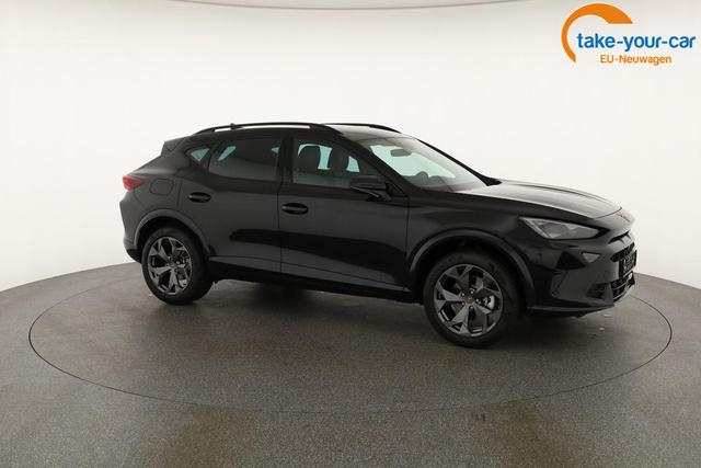 Cupra - Formentor - EU-Neuwagen - Reimport