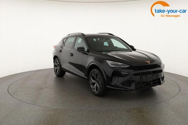 Cupra - Formentor - EU-Neuwagen - Reimport