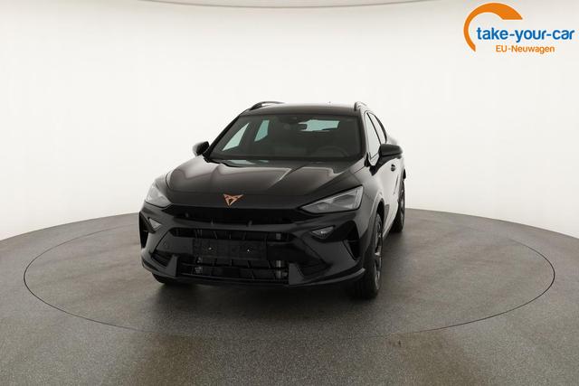 Cupra - Formentor - EU-Neuwagen - Reimport