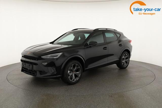 Cupra - Formentor - EU-Neuwagen - Reimport