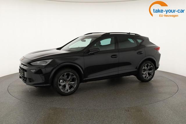 Cupra - Formentor - EU-Neuwagen - Reimport