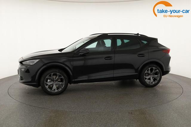 Cupra - Formentor - EU-Neuwagen - Reimport