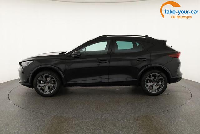 Cupra - Formentor - EU-Neuwagen - Reimport