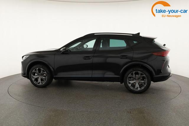 Cupra - Formentor - EU-Neuwagen - Reimport