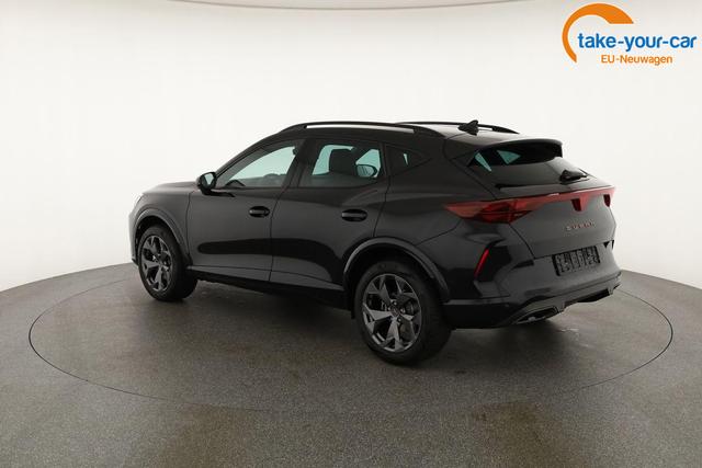 Cupra - Formentor - EU-Neuwagen - Reimport