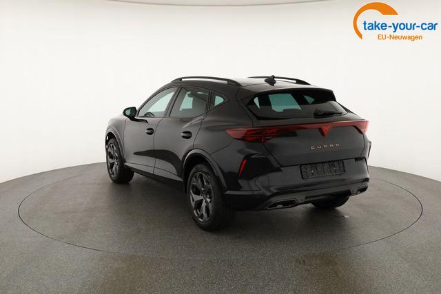 Cupra - Formentor - EU-Neuwagen - Reimport