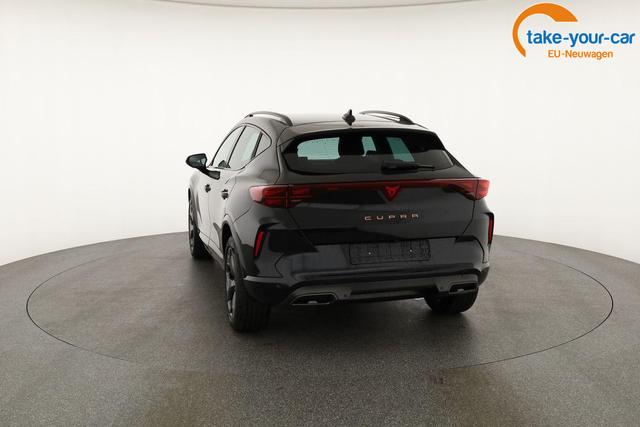 Cupra - Formentor - EU-Neuwagen - Reimport