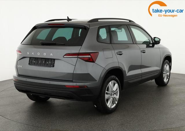 Skoda - Karoq - EU-Neuwagen - Reimport