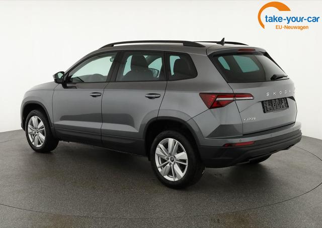 Skoda - Karoq - EU-Neuwagen - Reimport