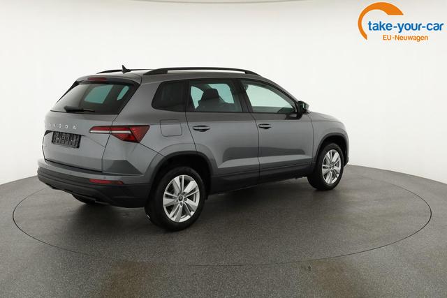 Skoda - Karoq - EU-Neuwagen - Reimport