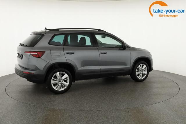 Skoda - Karoq - EU-Neuwagen - Reimport