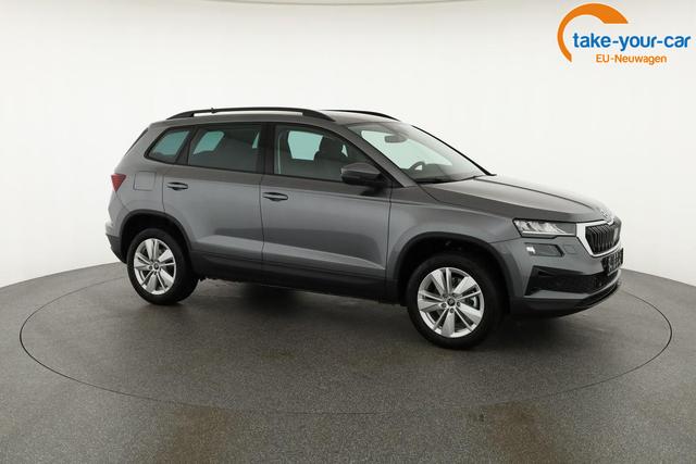 Skoda - Karoq - EU-Neuwagen - Reimport