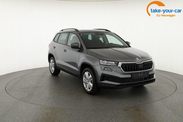 Skoda - Karoq - EU-Neuwagen - Reimport