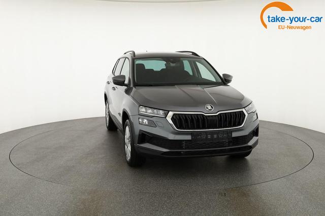Skoda - Karoq - EU-Neuwagen - Reimport