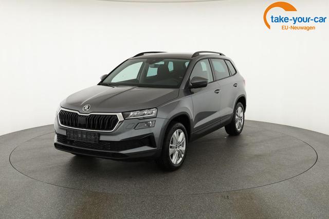 Skoda - Karoq - EU-Neuwagen - Reimport