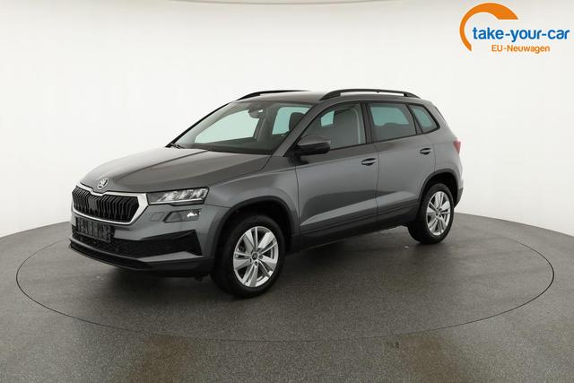 Skoda - Karoq - EU-Neuwagen - Reimport