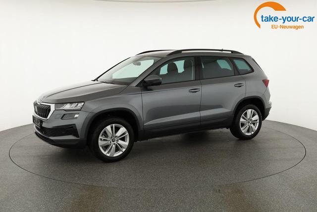 Skoda - Karoq - EU-Neuwagen - Reimport
