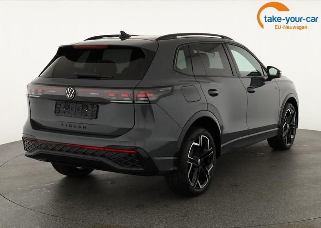 Volkswagen - Tiguan - EU-Neuwagen - Reimport