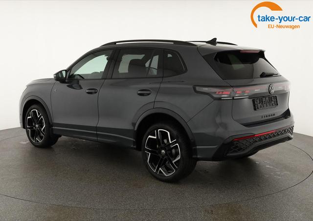 Volkswagen - Tiguan - EU-Neuwagen - Reimport