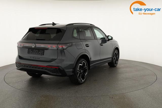 Volkswagen - Tiguan - EU-Neuwagen - Reimport