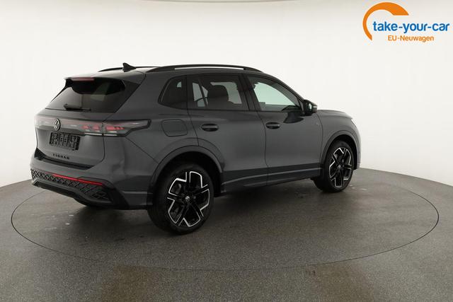 Volkswagen - Tiguan - EU-Neuwagen - Reimport