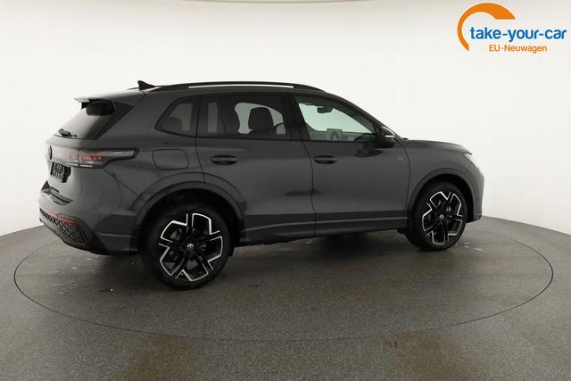 Volkswagen - Tiguan - EU-Neuwagen - Reimport