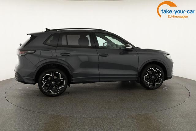 Volkswagen - Tiguan - EU-Neuwagen - Reimport