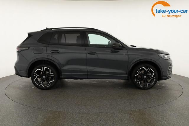 Volkswagen - Tiguan - EU-Neuwagen - Reimport