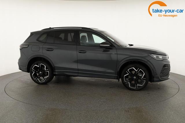 Volkswagen - Tiguan - EU-Neuwagen - Reimport