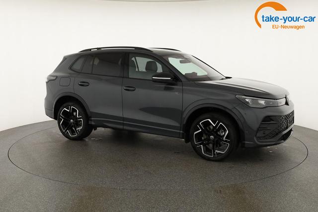 Volkswagen - Tiguan - EU-Neuwagen - Reimport