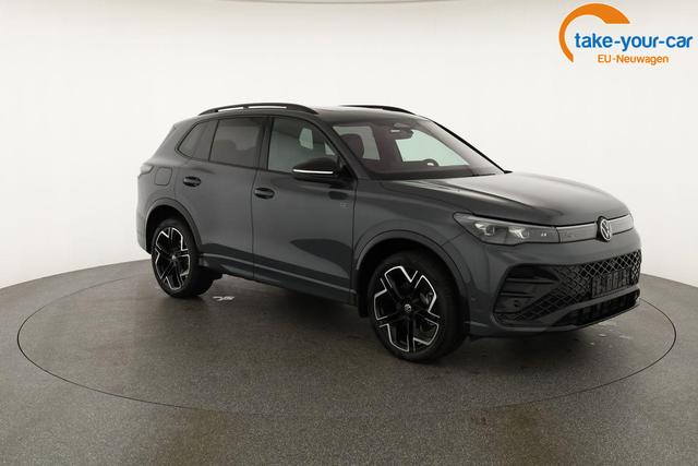 Volkswagen - Tiguan - EU-Neuwagen - Reimport