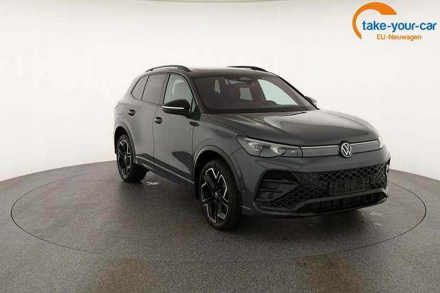 Volkswagen - Tiguan - EU-Neuwagen - Reimport