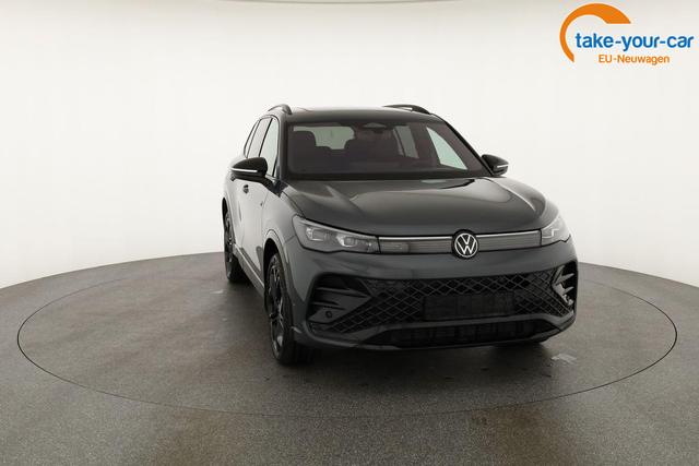 Volkswagen - Tiguan - EU-Neuwagen - Reimport